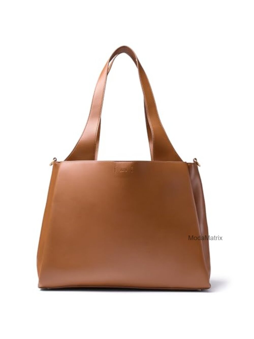 18L Soft Work Tote Bag with Laptop Sleeve, Pass-Through Band, Travel Tote